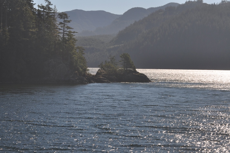 inlet scenery